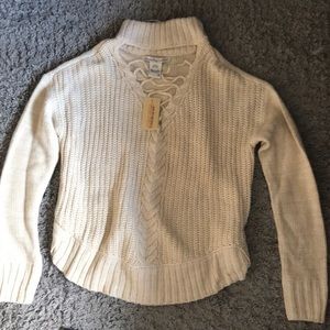 American rag sweater
